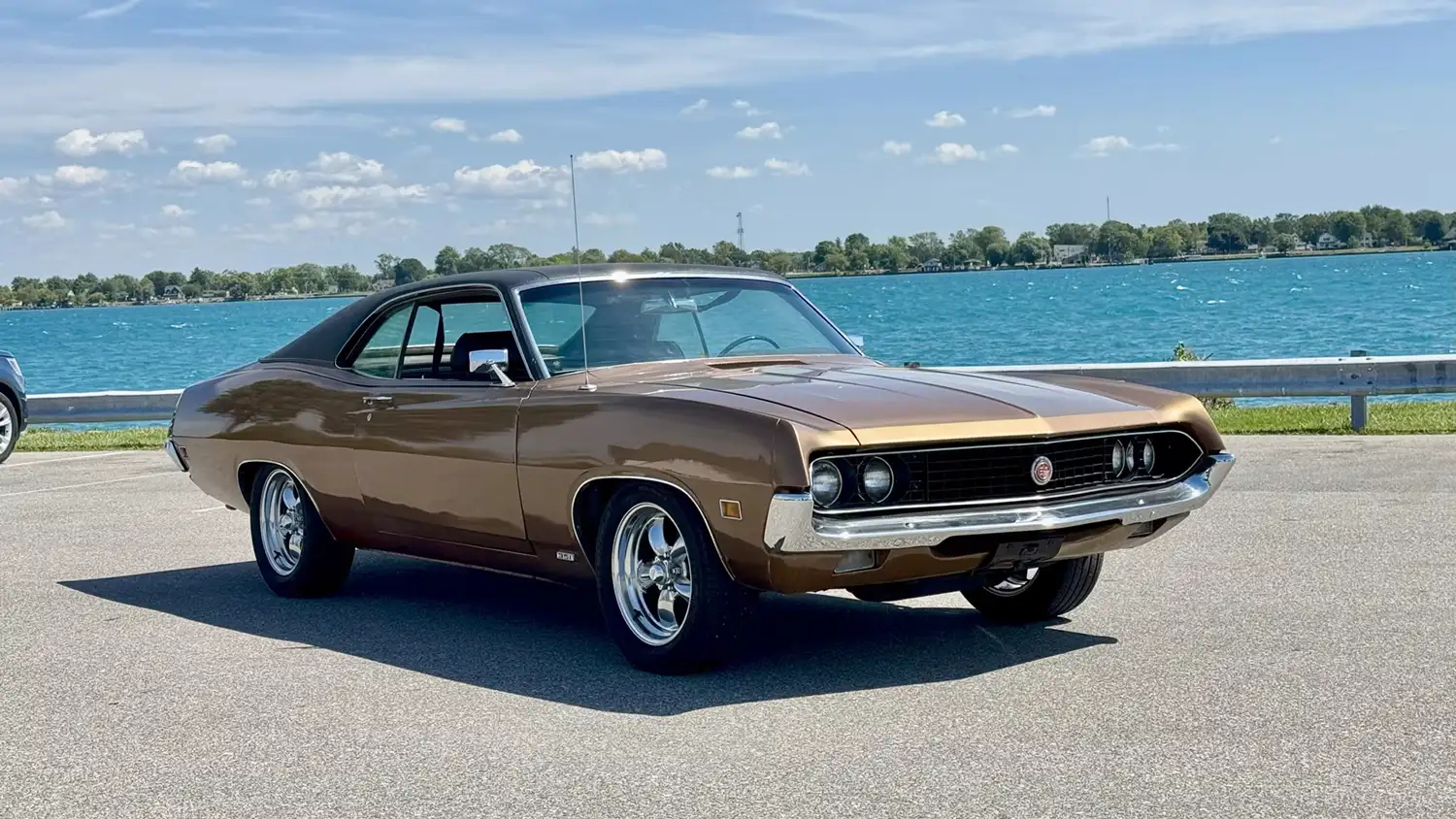 1970 Ford Torino Fastback